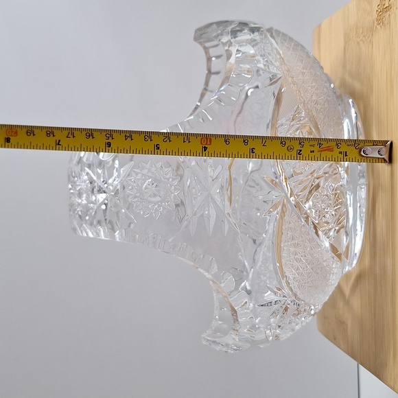 #ADZ 2 Crystal baskets they are different patterns - Picture 10 of 14